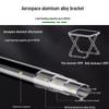 Portable Heavy-Duty Folding Outdoor Stool