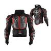Newest Motorcycle Body Armor Clothing Net Clothes Blue Red Motorbike Jacket Protection Summer ATV OFF ROAD Motocross Safty Guard