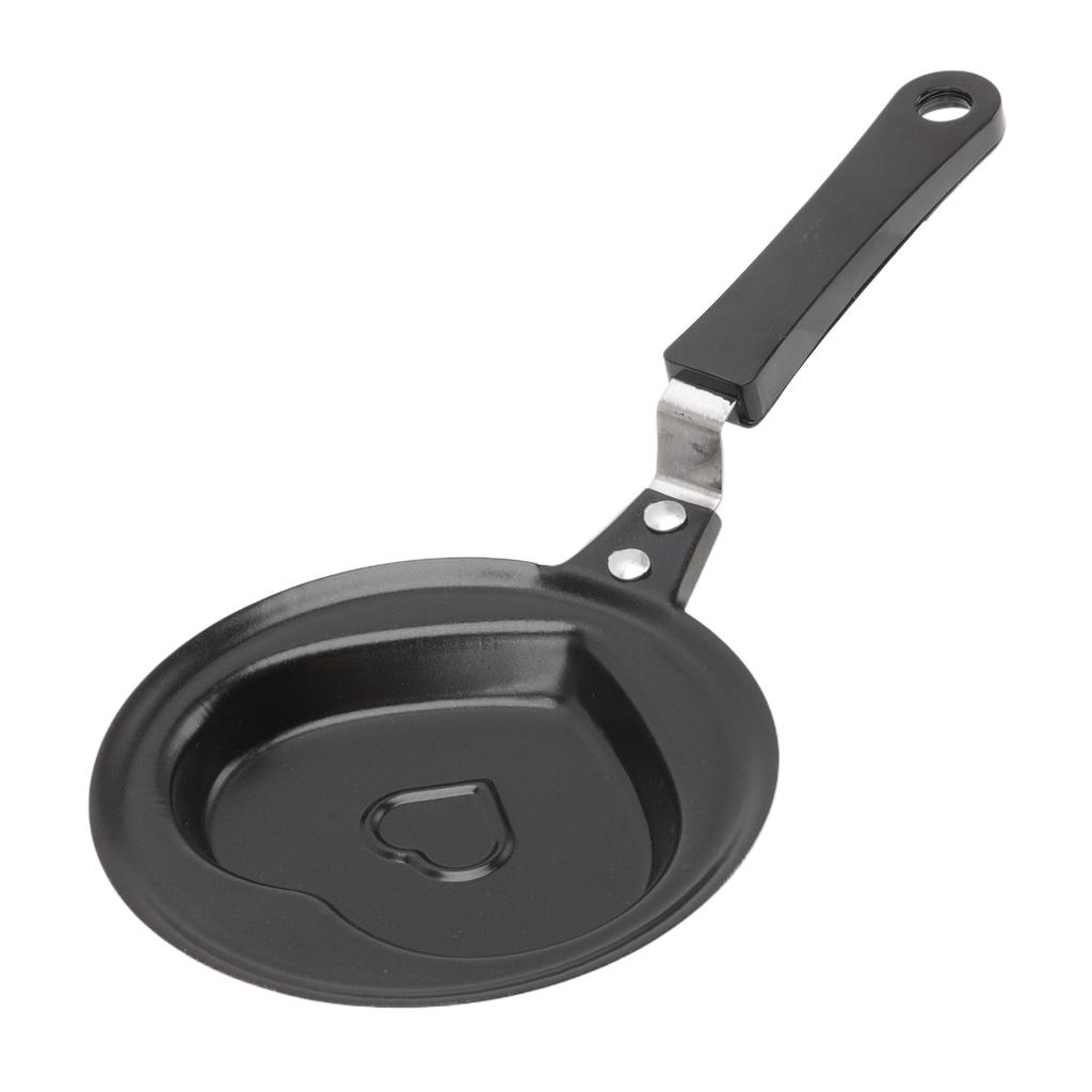 Mini Antihaft-Eierbratpfanne Innovativer Koreanischer Frühstückstopf DIY Mini Frühstücks-Omelettpfannenform