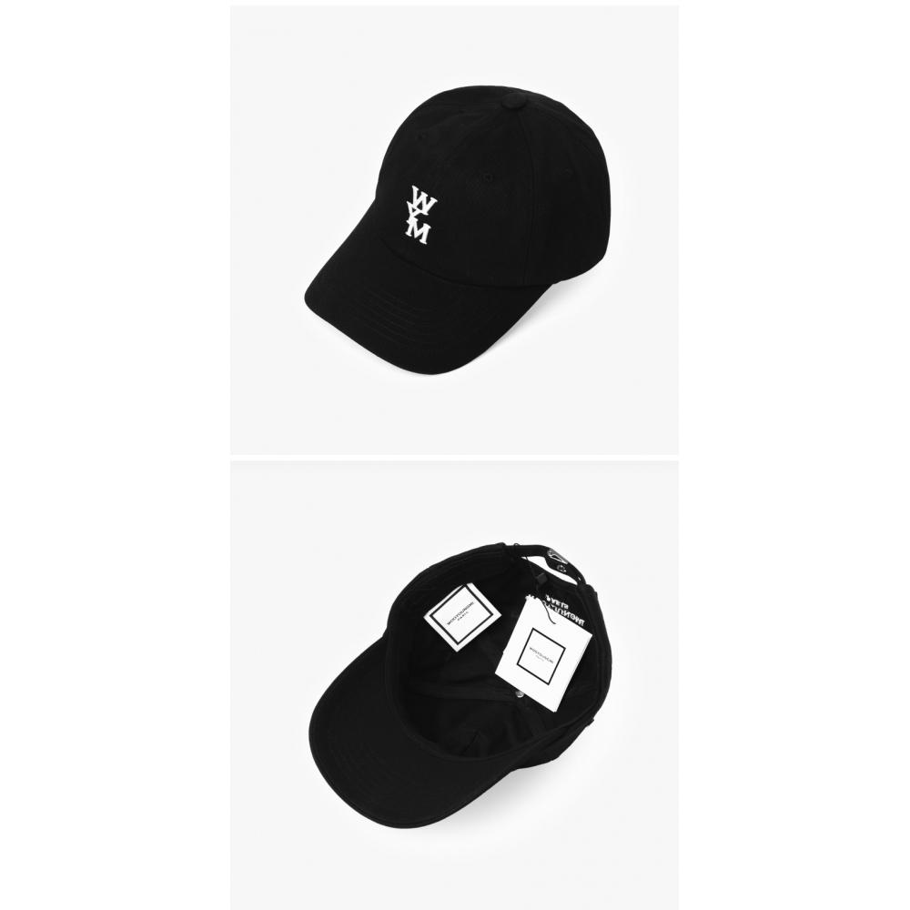 Wooyoungmi Logo Ballcap W253ac51 661b