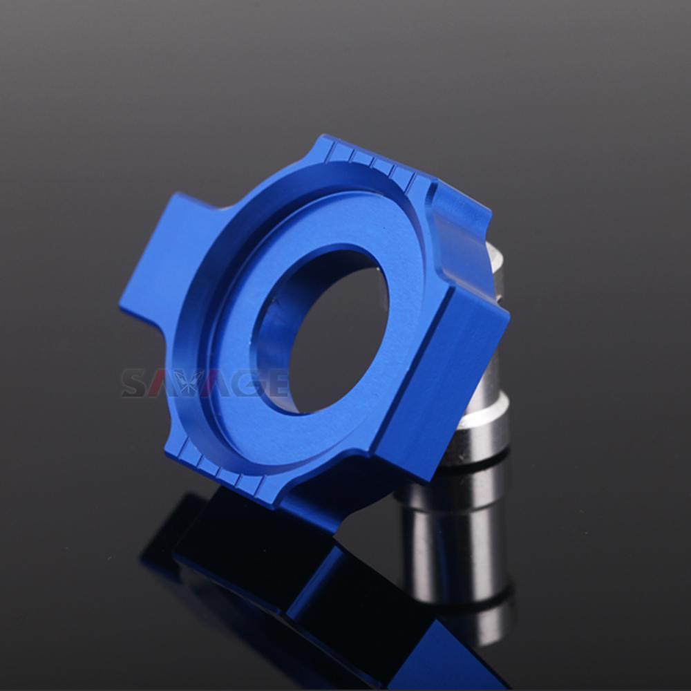 Chain Adjuster For Husqvarna TE300 TE250 TE150 TE125 FE250 FE350 FE450 2014-2023 TE300i TE250i Motorcycle CNC Regulator Sliders