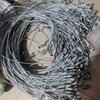 Stainless Steel Wire Rope with Custom Aluminum Ferrules - Safety & Lighting Hanging Rope