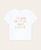 SINOON Every Day Color T-Shirt (White)