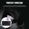 2-1pcs Car Key Signal Blocking Shield Case Faraday Bag Protector Pouch Signal Blocker Case RF Signal Safe Lock Bag for Car Keys