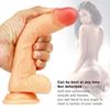 Dildo RUNYU Jucărie sexuală moale pentru adulți, impermeabilă, pentru femei și bărbați