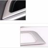 For Volvo XC60 S60 V60 Stainless Steel Inner Door Armrest Window Lift Button Cover Interior Trim 7pcs/4pcs Car Styling 2010-2017