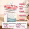 Cherry Blossom Fragrance Dehumidifier Box, Student Dormitory Wardrobe Special Desiccant, Strong Plum Rain Moisture Absorption
