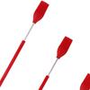 3 Pieces Double Ended Makeup Mini Spatulas Kitchen Tiny for Beauty Products