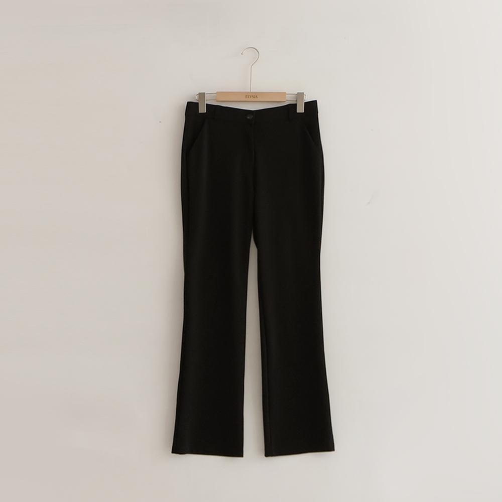 ELYSIA High Tension Bootcut Slacks Pants