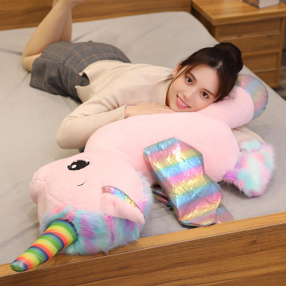 New Pegasus Unicorn Plush Doll - Home Decor & Birthday Gift