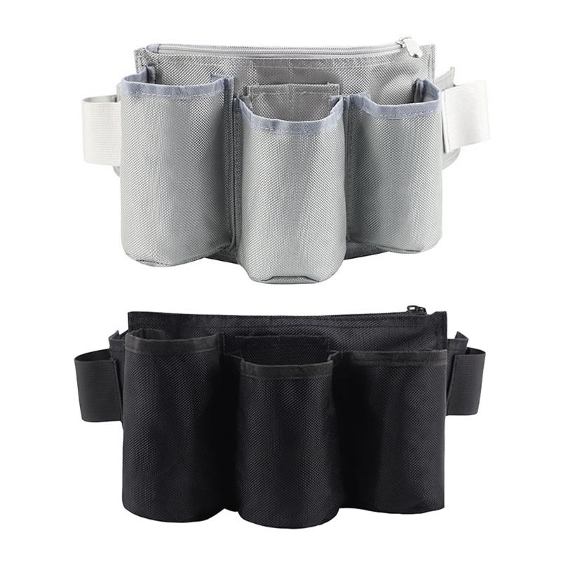 Gardening Tools Belt Bags, Portable Tool Waist Bag, Waterproof Tools Belt Bag, Adjustable Utility Tool Pouch with Belt