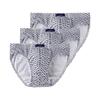 3 ks Pánské spodní prádlo Bavlněné kalhotky Pohodlné slipy Potisk Spodky Chlapecké spodní prádlo Prodyšné kalhotky L XL 2XL 3XL 4XL 5XL