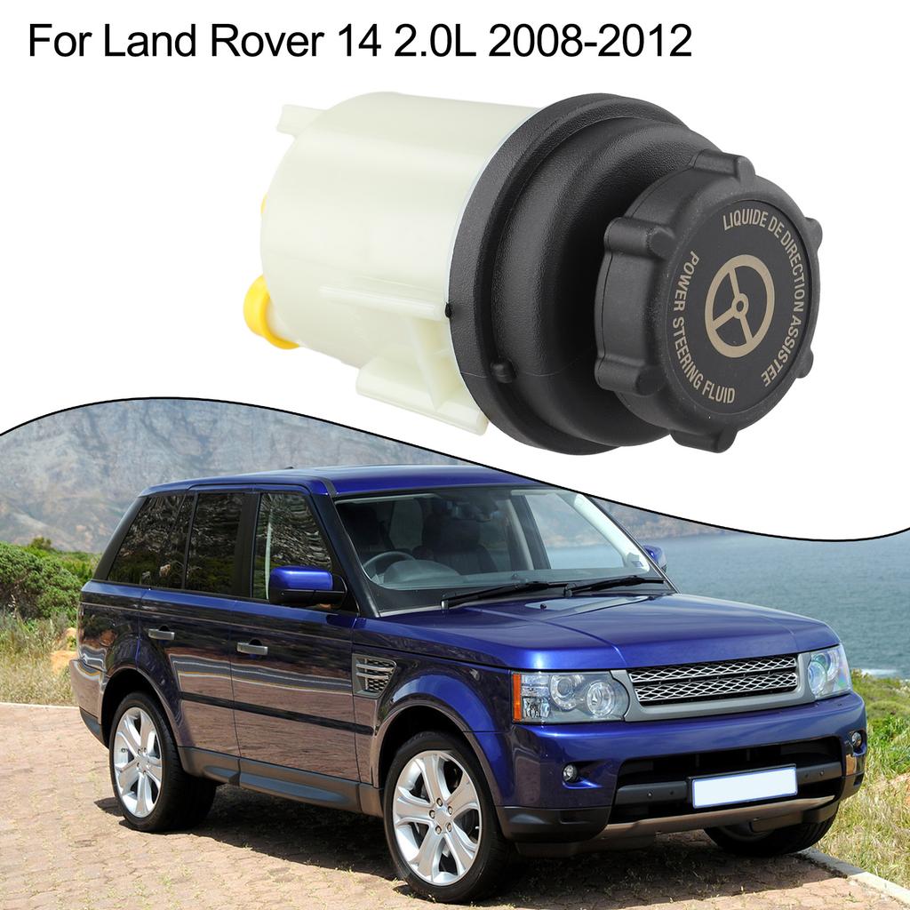 Tanque de Líquido de Dirección Asistida de Fácil Instalación LR000578 para Land Rover Freelander 2 Especificaciones de Fábrica f Rendimiento Confiable