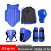 FUTLSLY Boxing & Sanda Protective Gear Set