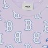 New MLB Sweatshirts Unisex Purple 3AMTM0231-43LDL