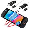 2M 4K 60/144HZ HDMI-Compatible Connector Portable Type C To HDMI-Compatible Adapter Game Console TV Docking Station for Switch