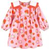 Lilypuri Dress  Pink  Model