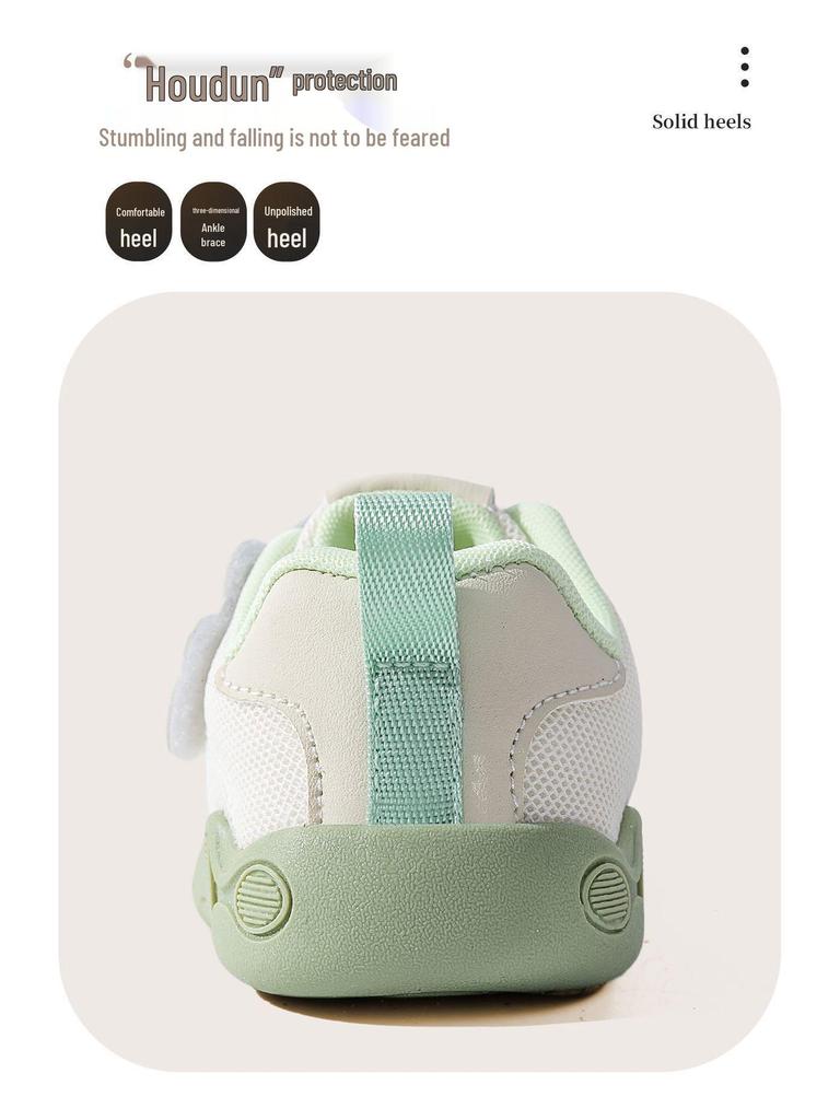 2026 atmungsaktive Frühjahrsschuhe für Kinder: Leichte Kleinkind-Sneaker für Jungen & Mädchen
