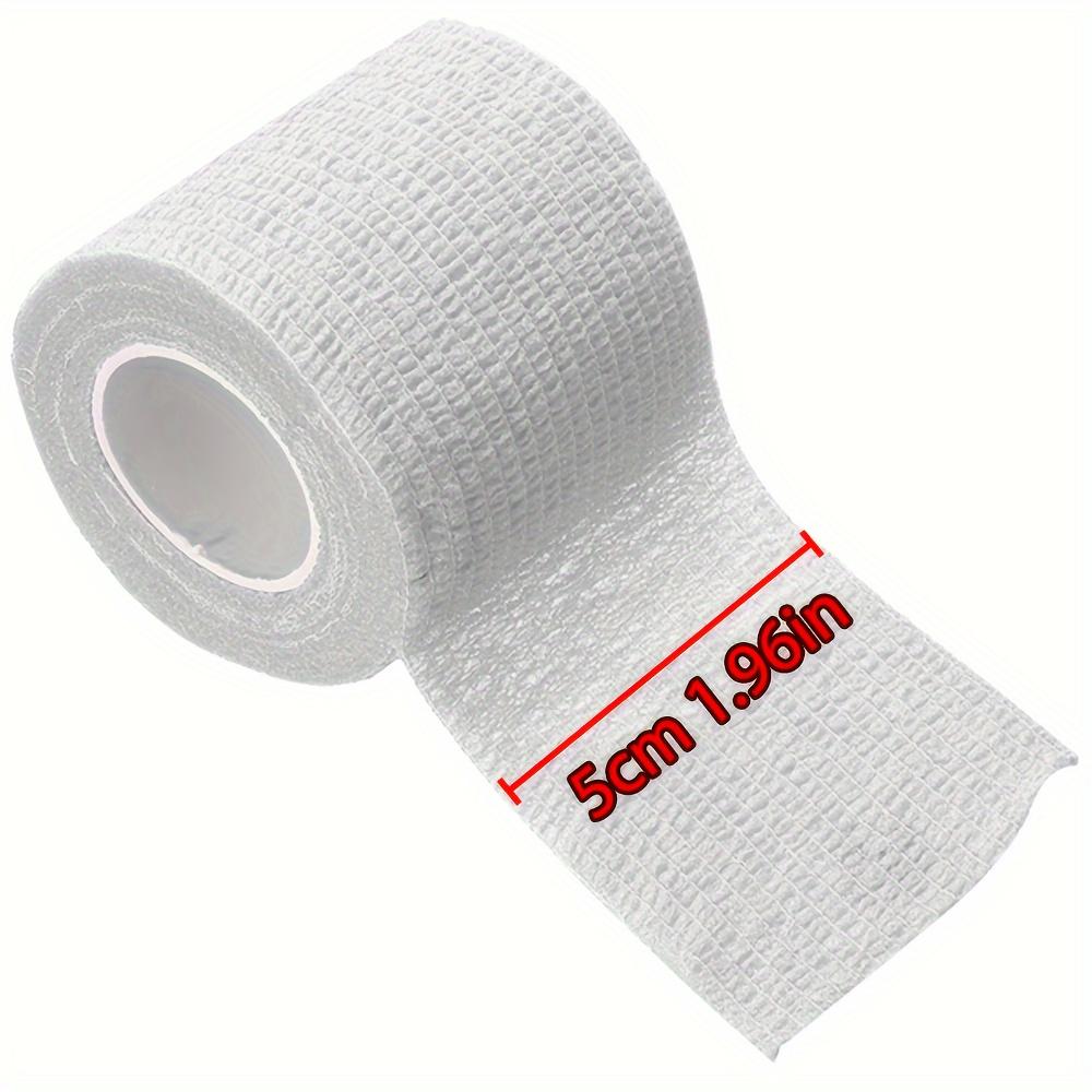 

Спортивный бандаж Дышащий самоклеящийся упаковочный эластичный бинт ПЭТ-лента Спортивный запястье палец сустав колено