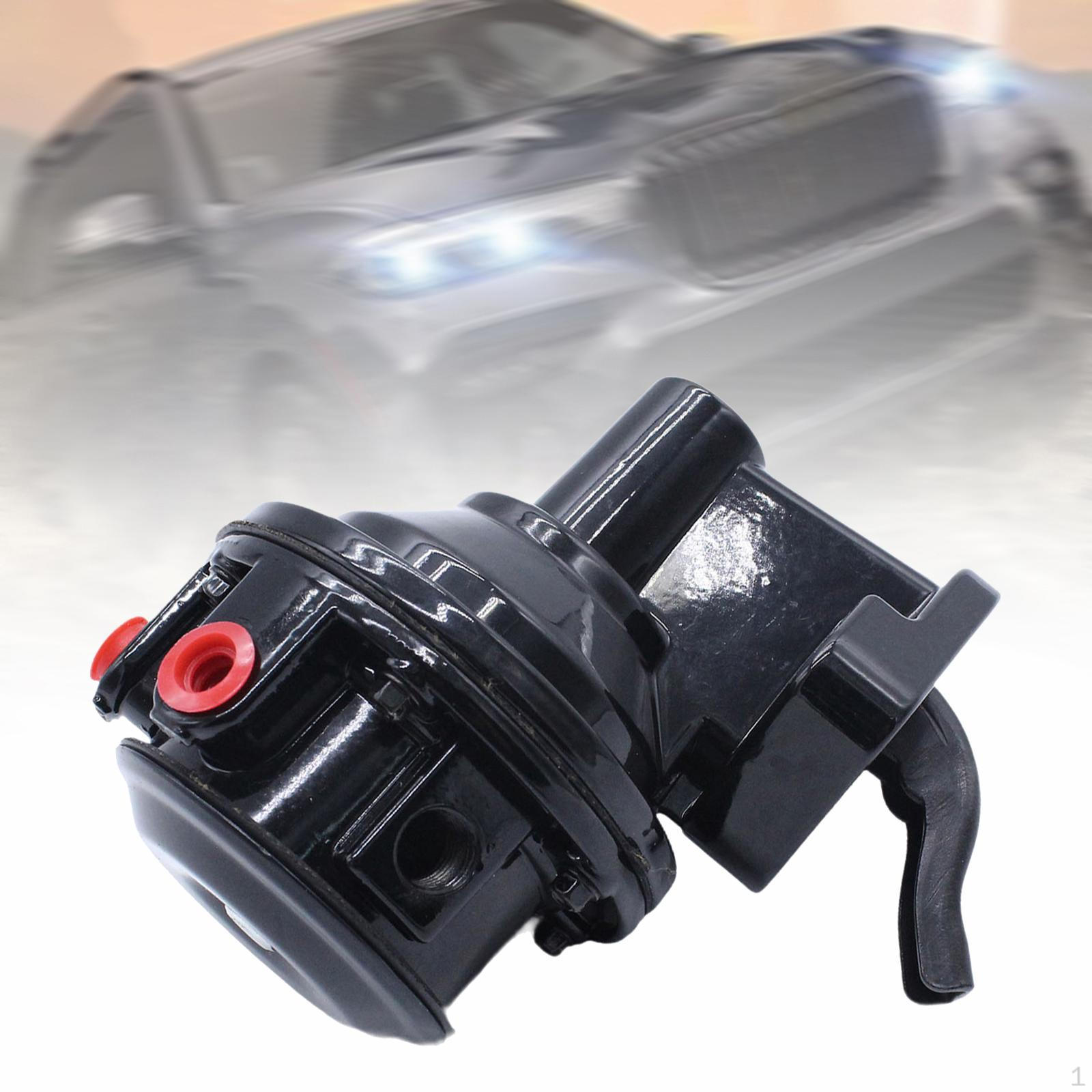 

Fuel Pump Sturdy 1/4 NPT Inlet and Outlet Ports Accessories for Chevy