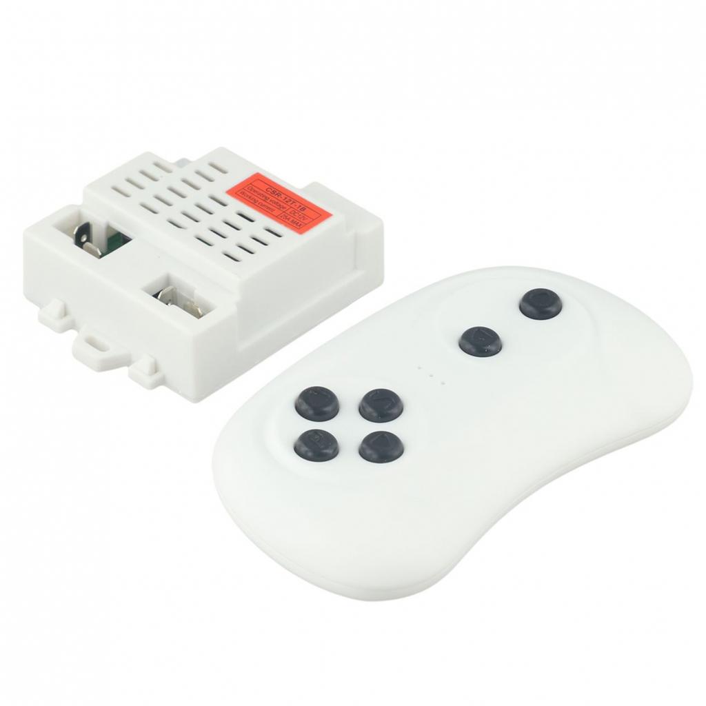 Upgraded 2 4G Remote Control and Receiver for CSR12T1B Childrens Ride On Car
