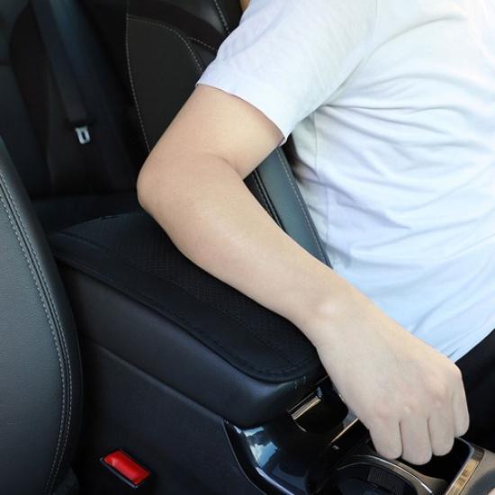 Car Armrest Cushion Cover Auto Center Console Box Protector Mat Pads Accessories