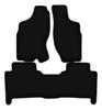 BASIC svarta velourmattor för: Ford Maverick MK1 SUV (1994-2003)