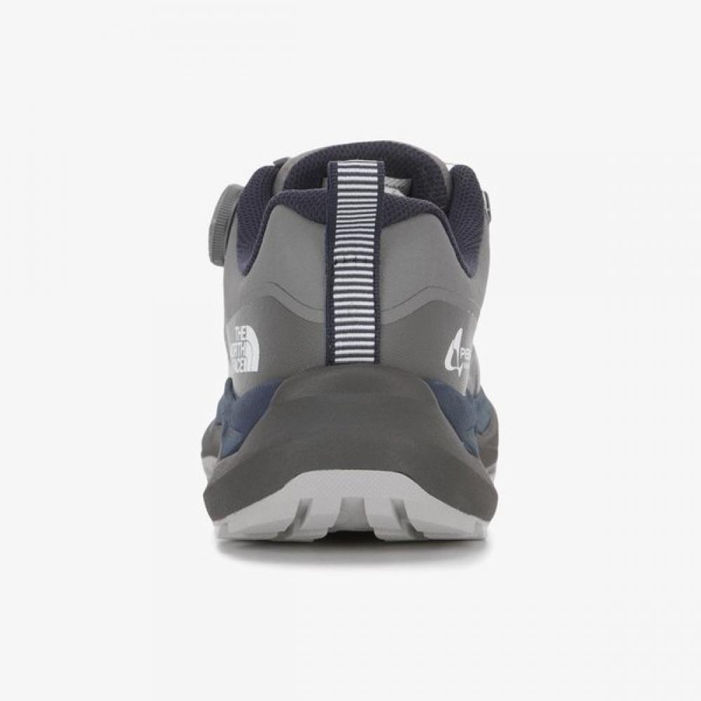 [north Face Official] Ns95r51c Energy Tech Air Goretax Gray