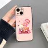Korean Game C-Cookie Run Kingdom Phone Case For iPhone 18 17 Pro Max 16 15 14 Pro Max 13 Mini 11 12 Xr X Xs SE Plus Back Cover