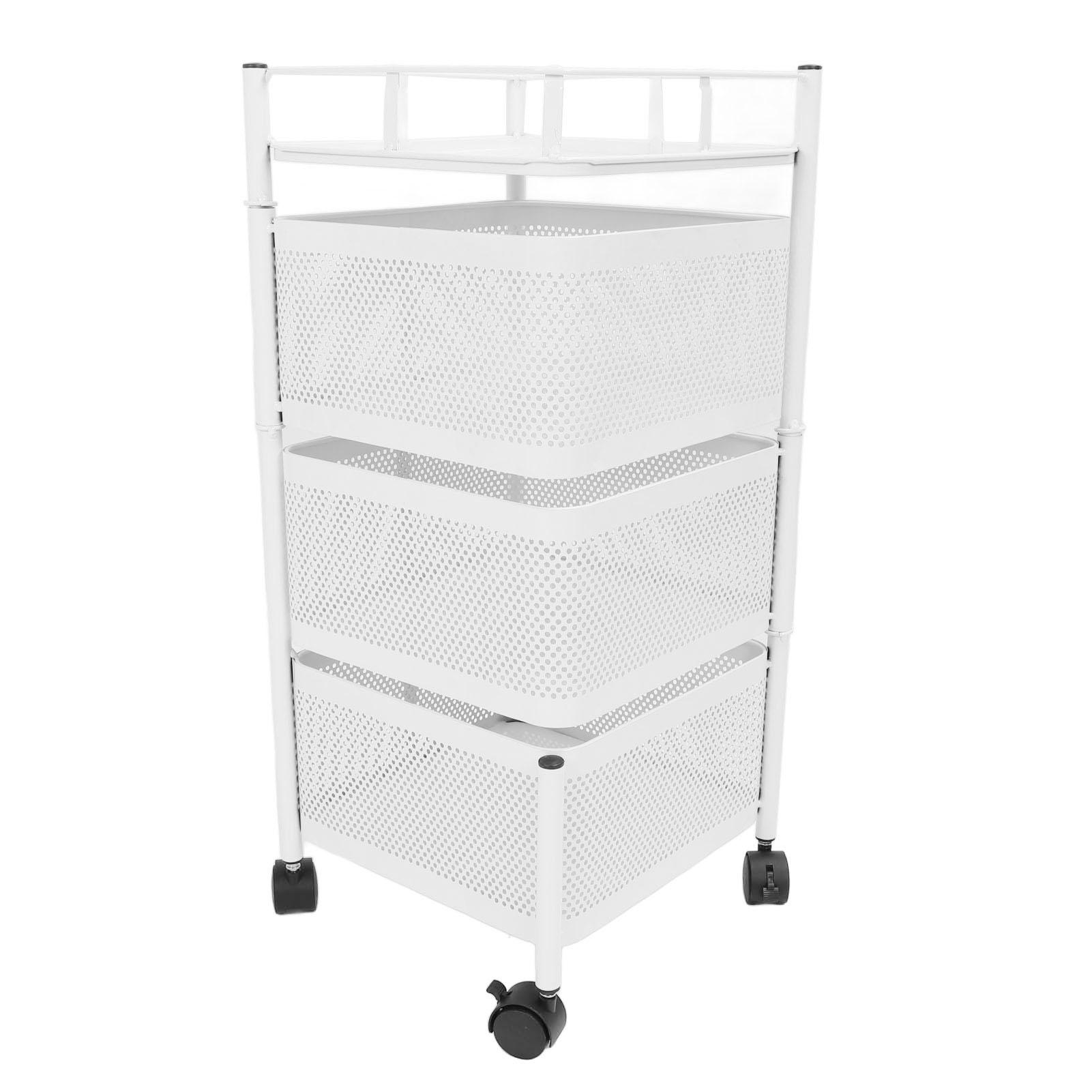 Rotating Storage Rack Carbon Steel Rotatable