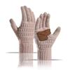 SIYUTANG Knitted Warm Anti-Slip Gloves