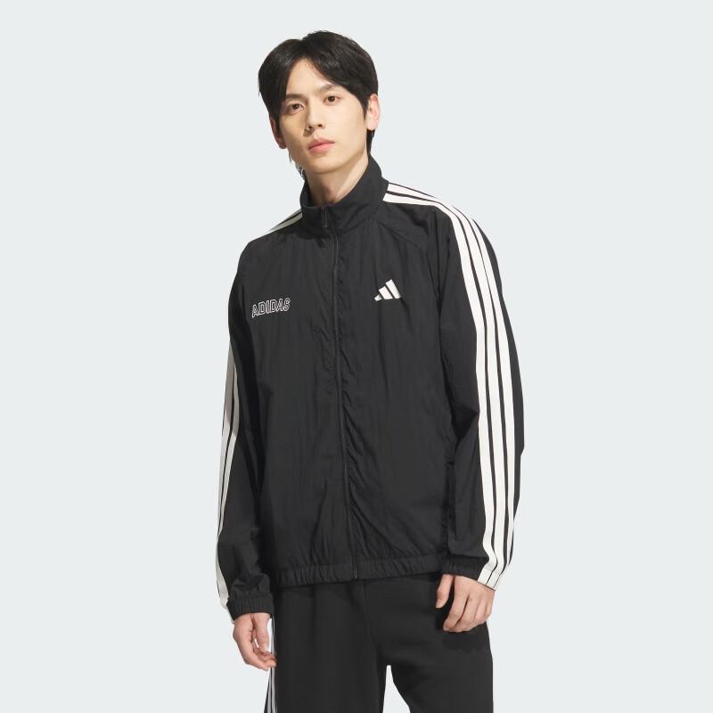 adidas Men s ST Sports Woven Jacket KB9132 2XL
