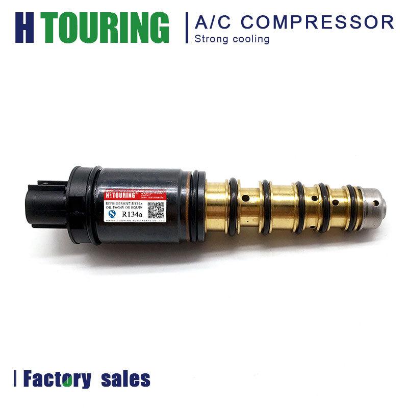 AC A/C Compressor Electronic CONTROL VALVE for Toyota Corolla 4726718  6SEU14C