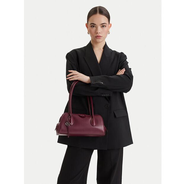 

Сумка Calvin Klein Emblem Trio Shoulder Bag One Size