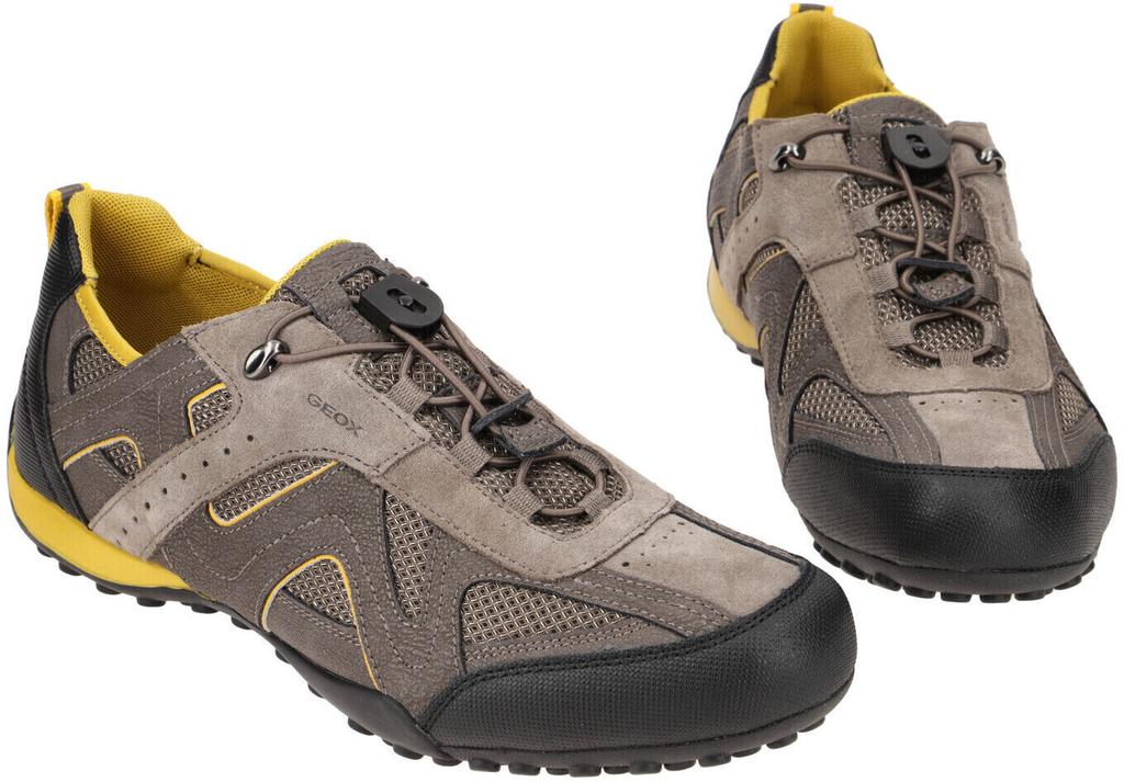 Sneakers Geox U Snake B Sneaker Low