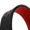 Unisex Leather Fitness Belt for Squats, Deadlifts, and Powerlifting - Lumbar Support for Weightlifting and Sports