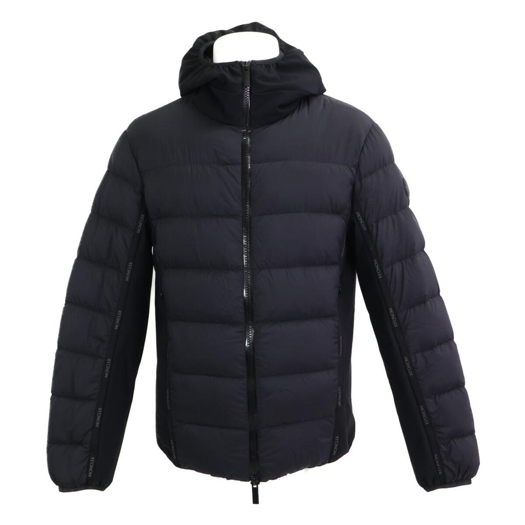 MONCLER Excellent condition MORVAN down jacket Jacket 1 blackUsed