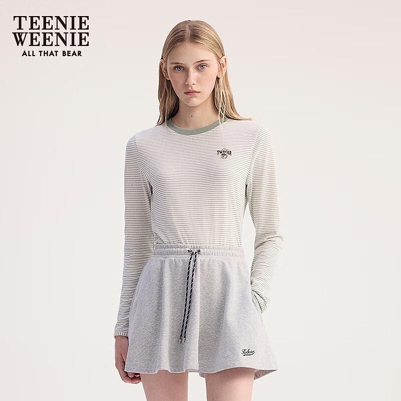 Teenie Weenie Women s Striped T-Shirt L