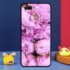 Peonies Beautiful Flower Case For Oppo A16 A76 A96 A58 A78 A98 A5 A9 A91 A15 A17 A77 A52 A72 A74 A94 A54S A57S Cover