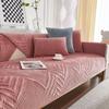 Winter Thick Sofa Cushion Plush Sofa Cover Four Seasons Universal Sofa Towel Cover Cloth Autumn and Winter Simple Modern Cushion