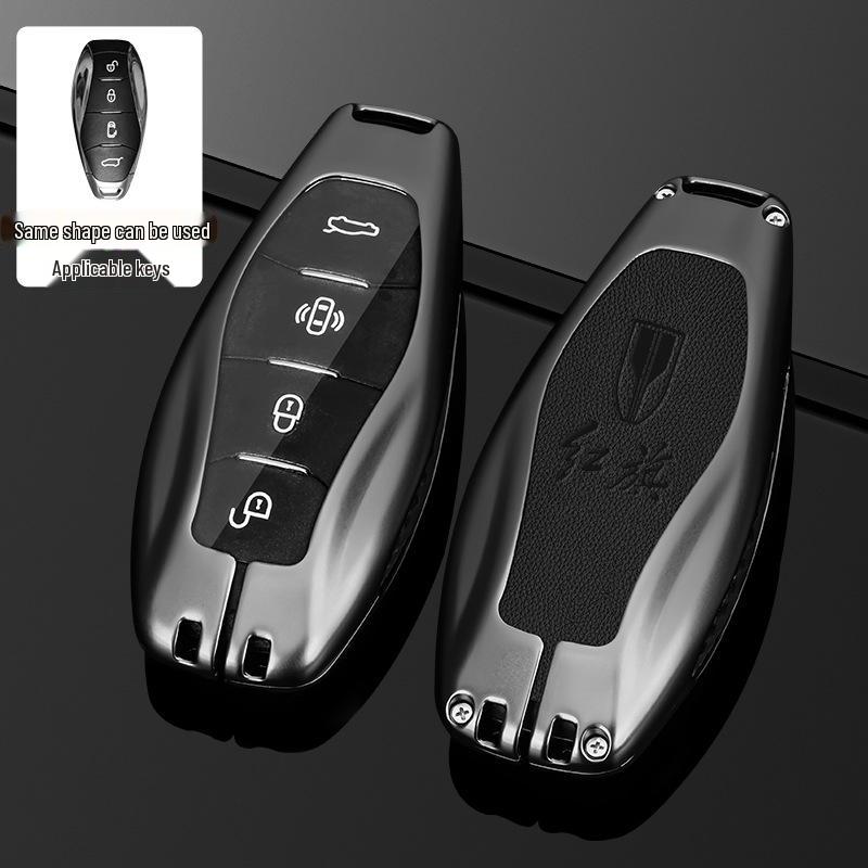 2024 Hongqi H5/HS5/HS3/H9 HQ9/H6 Key Case & Remote Holder