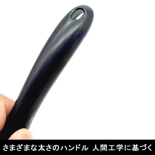 Set aus 2 Gummi-Rakeln mit Griffen für Folienmontage, Aufkleber und Glasoberflächen, Entfernt Luftblasen, Glättet und hinterlässt keine Kratzer auf Sur