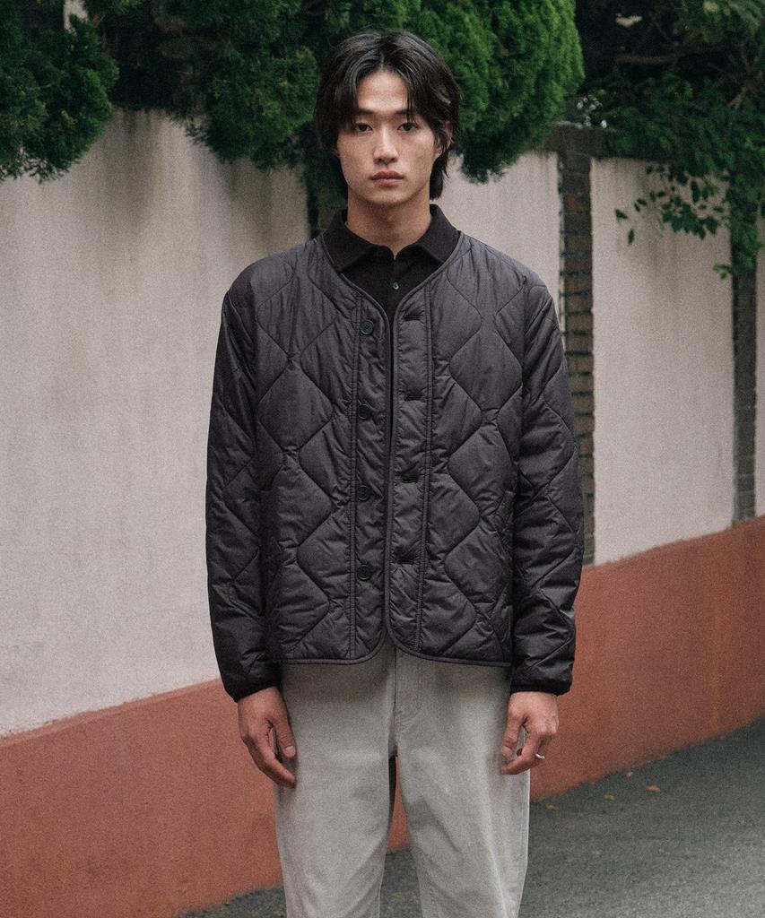 Stco Diems Lightweight Padded Jumper Black_Ljpxa03Csb