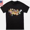 Snoopy Peanuts Thanksgiving Christmas Holiday T-shirt Size S-5XL