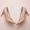 4pcs Comfortable Heels Cushion Strap Silicone Heel Pad New Shoe Grip Strips  High Heels