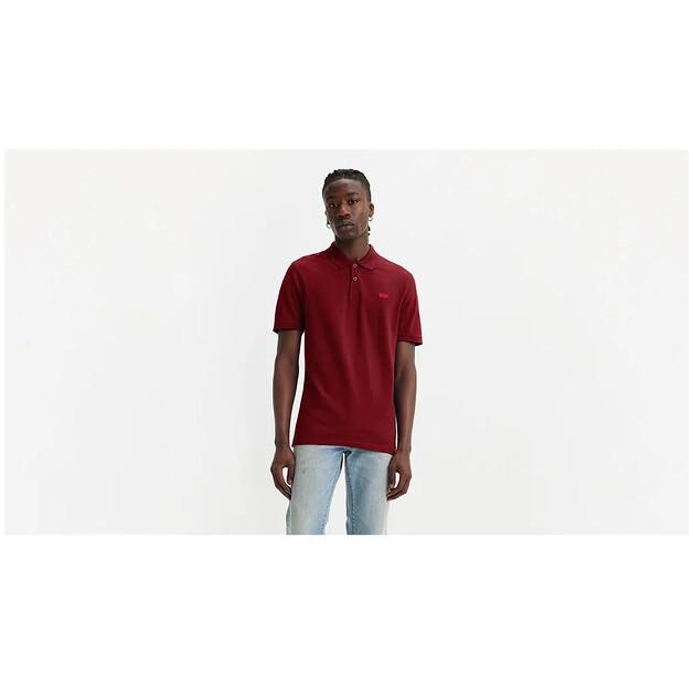 Levi's® Slim Housemark Short Sleeve Polo