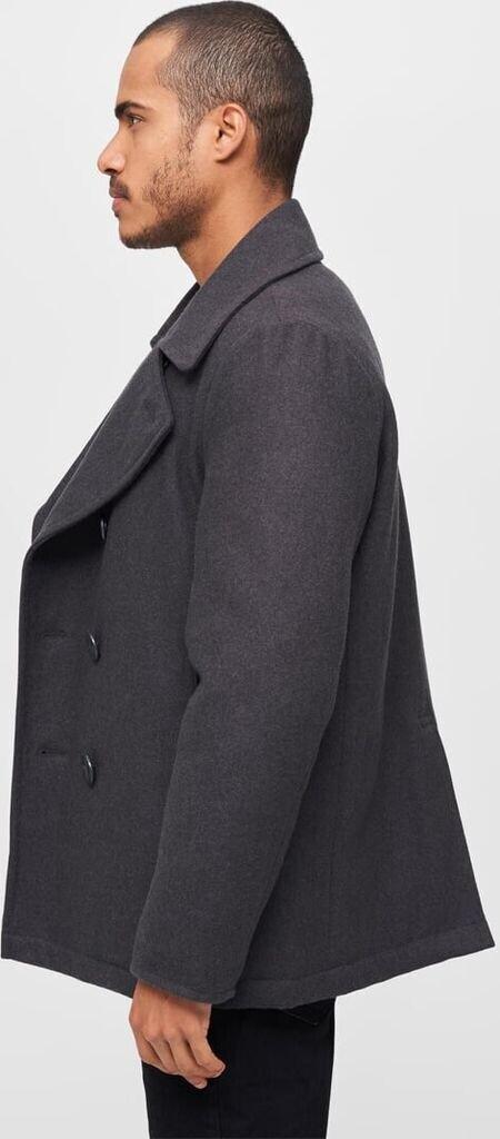 Přechodová bunda Brandit Pea Coat (3109) antracitový
