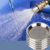 High Pressure Washer Jet Washing Nozzle Stainless Steel Nozzle Car Washing Tool