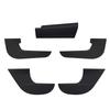 For Kia EV5  2024 2025 Car Door Anti Kick Pad Leather Sticker Glove Box Film Anti-dirty Protective Interior Accessories