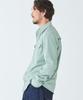 LL Bean Waist Branch Fishing Long US Shadow 1000207571 Men's Shirt, Sleeve, Fit, Regular, XL, Blue,
